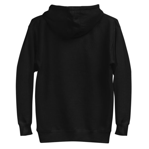 SKATE OR DIE Unisex Hoodie - Image 2