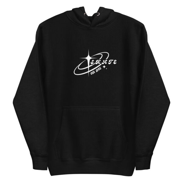 SKATE OR DIE Unisex Hoodie
