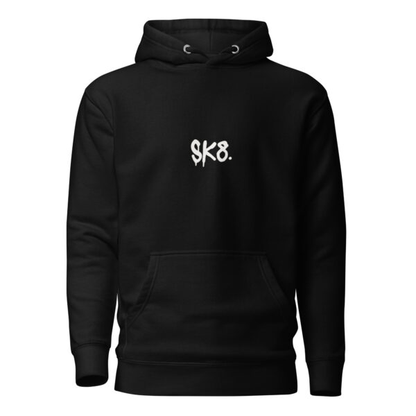 SK8 Unisex Hoodie