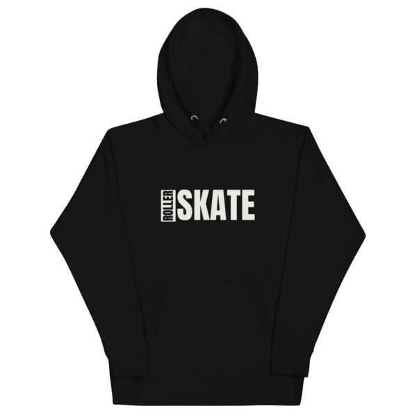 ROLLER SKATE Unisex Hoodie