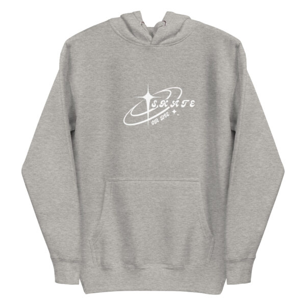 SKATE OR DIE Unisex Hoodie - Image 23