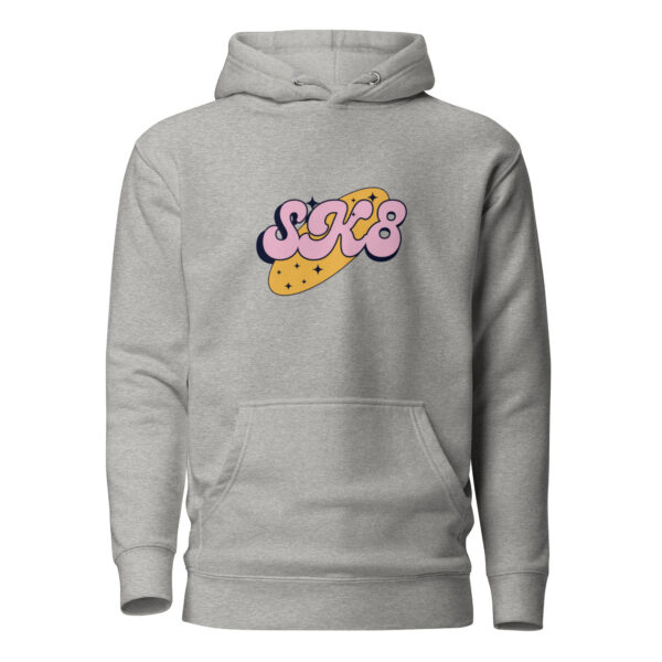 SK8 Unisex Hoodie - Image 5