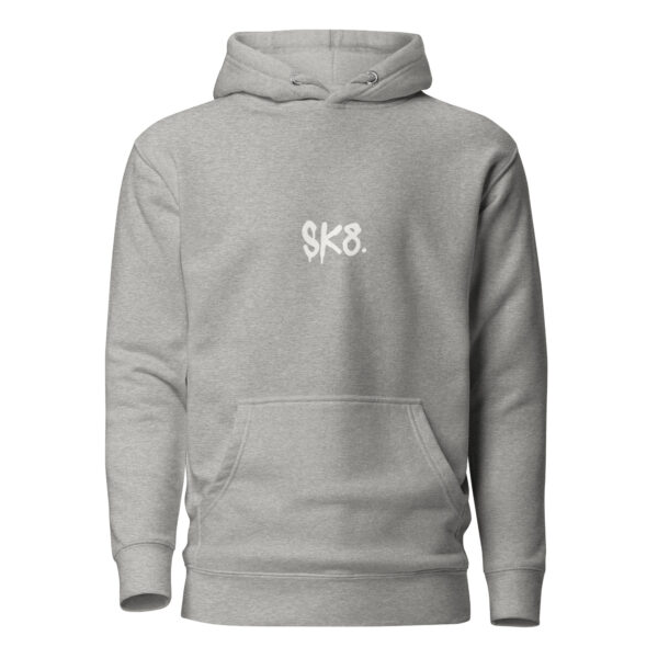 SK8 Unisex Hoodie - Image 45