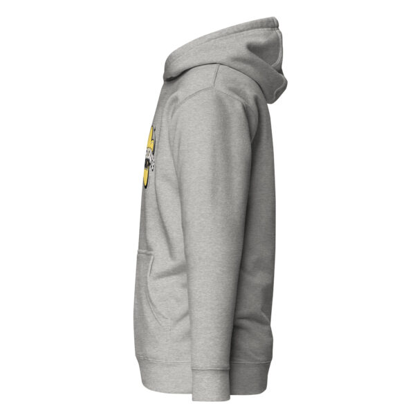 ROLLER SKATE DAILY Unisex Hoodie - Image 46