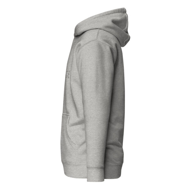 SKATE OR DIE TRYING Unisex Hoodie - Image 6