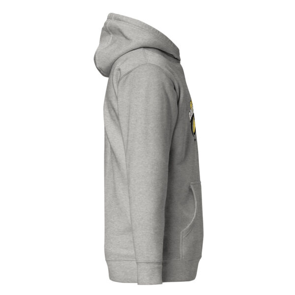 ROLLER SKATE DAILY Unisex Hoodie - Image 47
