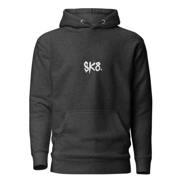 SK8 Unisex Hoodie - Image 13