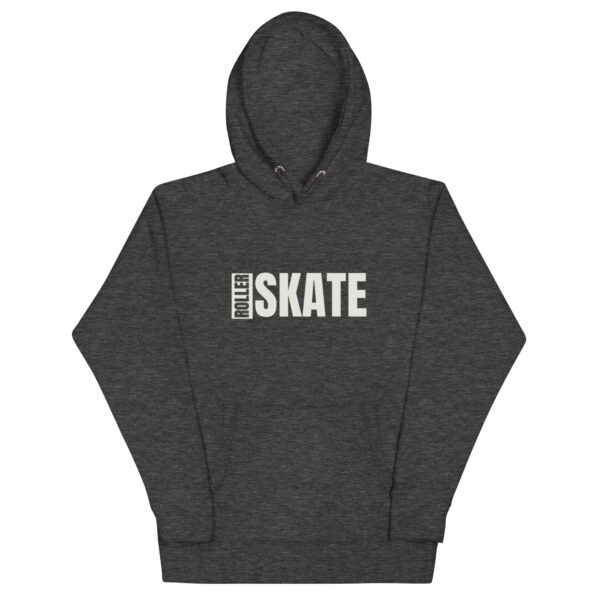 ROLLER SKATE Unisex Hoodie - Image 7