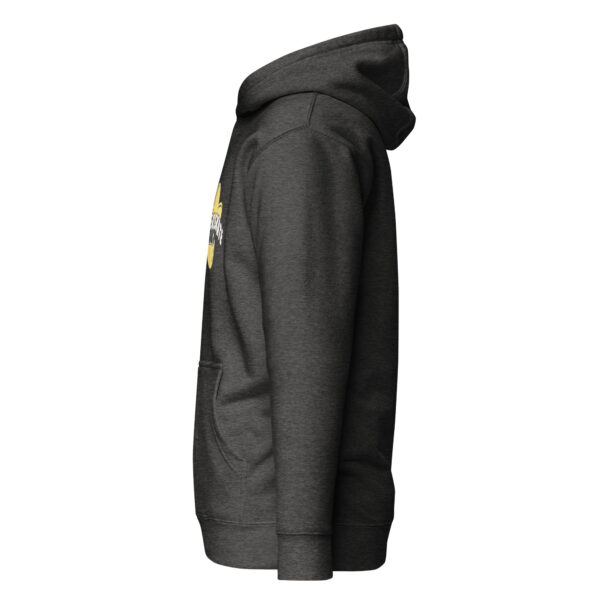 ROLLER SKATE DAILY Unisex Hoodie - Image 14