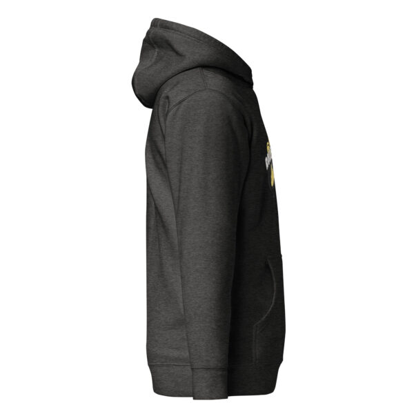 ROLLER SKATE DAILY Unisex Hoodie - Image 15