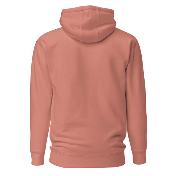SKATE OR DIE TRYING Unisex Hoodie - Image 4