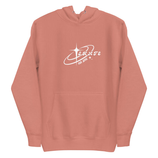 SKATE OR DIE Unisex Hoodie - Image 21