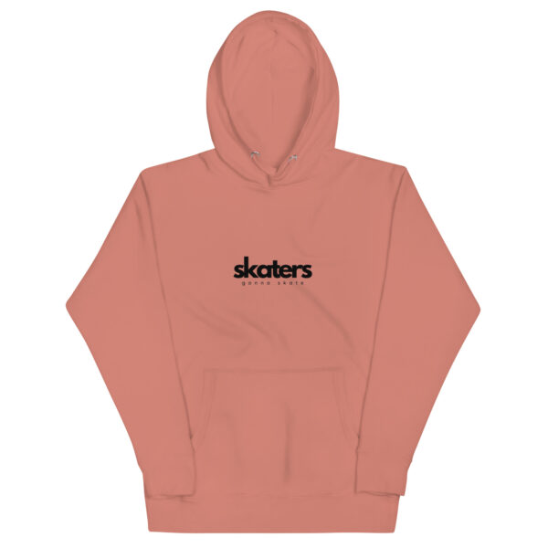 SKATERS GONNA SKATE Unisex Hoodie - Image 12