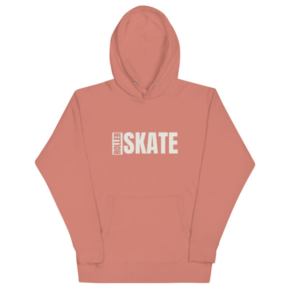 ROLLER SKATE Unisex Hoodie - Image 21