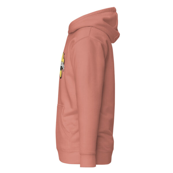 ROLLER SKATE DAILY Unisex Hoodie - Image 42