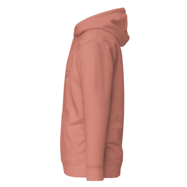 SKATE OR DIE TRYING Unisex Hoodie - Image 2
