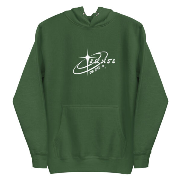 SKATE OR DIE Unisex Hoodie - Image 15