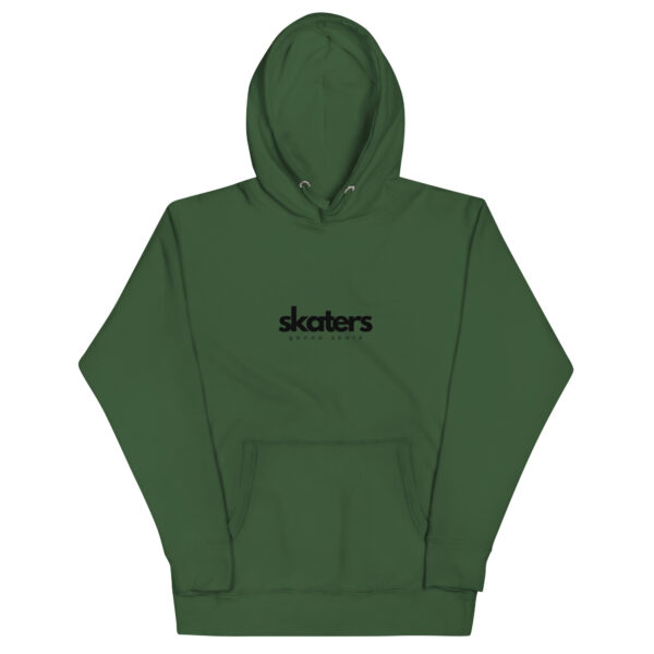 SKATERS GONNA SKATE Unisex Hoodie - Image 6