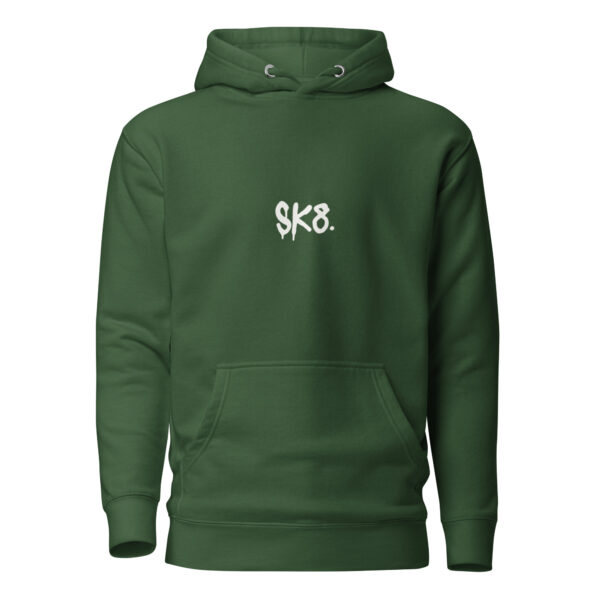 SK8 Unisex Hoodie - Image 29
