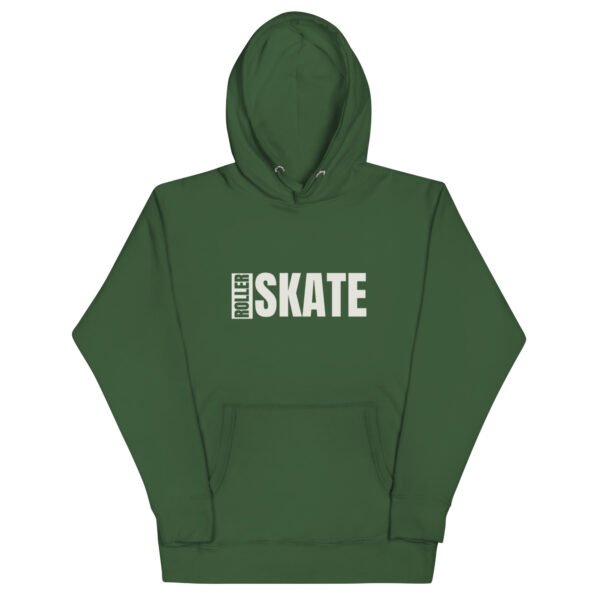 ROLLER SKATE Unisex Hoodie - Image 15