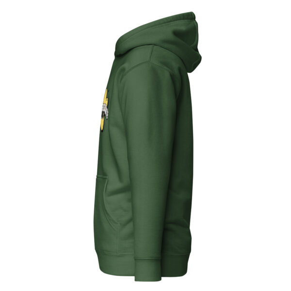 ROLLER SKATE DAILY Unisex Hoodie - Image 30