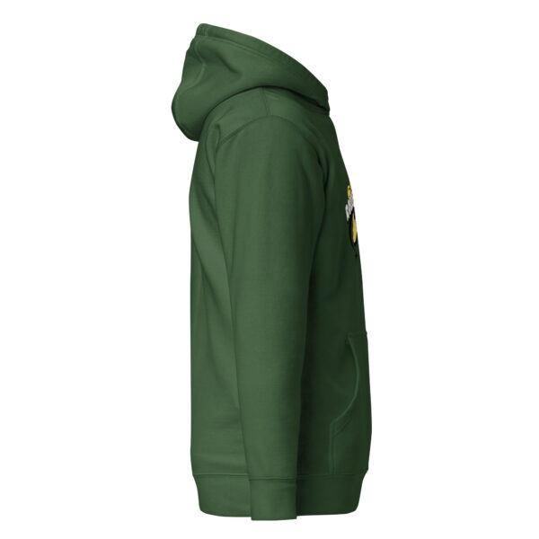 ROLLER SKATE DAILY Unisex Hoodie - Image 31