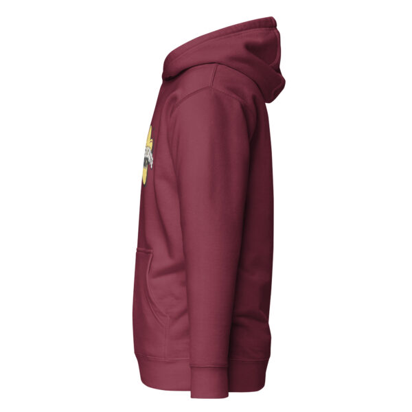 ROLLER SKATE DAILY Unisex Hoodie - Image 10