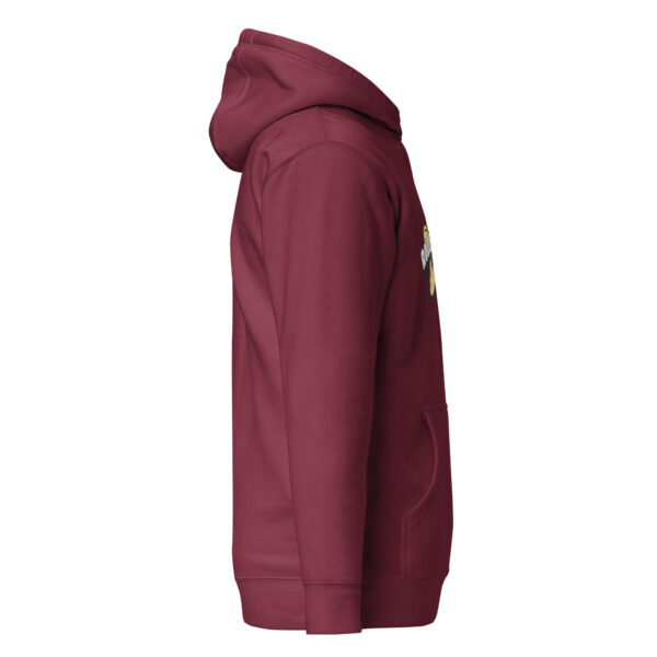 ROLLER SKATE DAILY Unisex Hoodie - Image 11