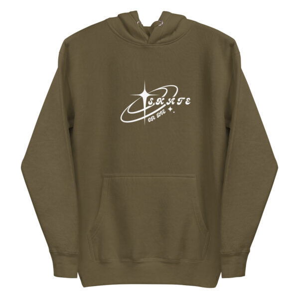 SKATE OR DIE Unisex Hoodie - Image 17