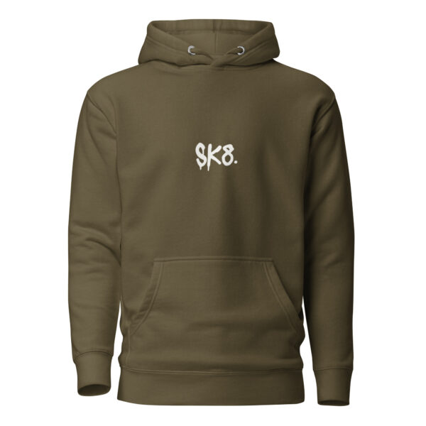 SK8 Unisex Hoodie - Image 33