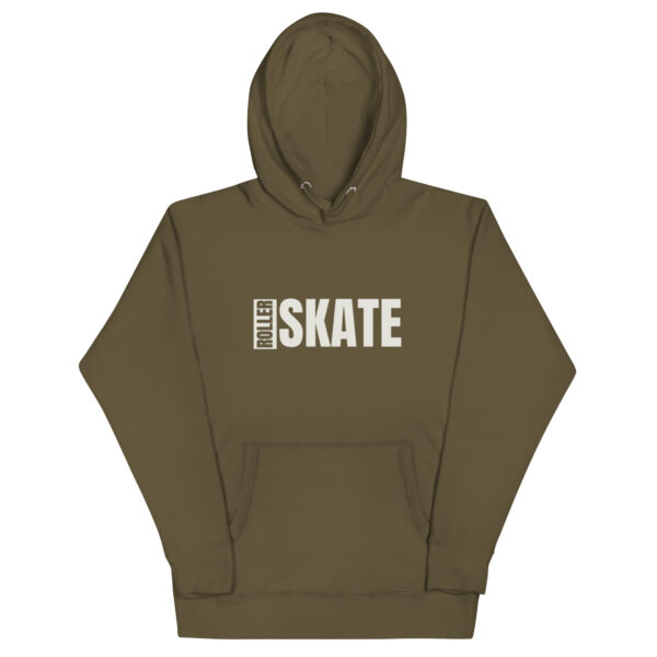 ROLLER SKATE Unisex Hoodie - Image 17