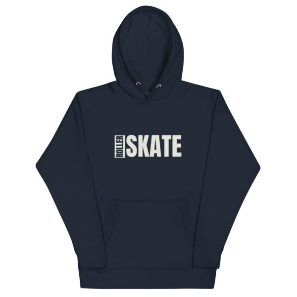 ROLLER SKATE Unisex Hoodie - Image 3