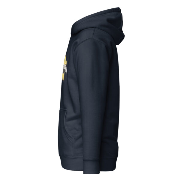 ROLLER SKATE DAILY Unisex Hoodie - Image 6