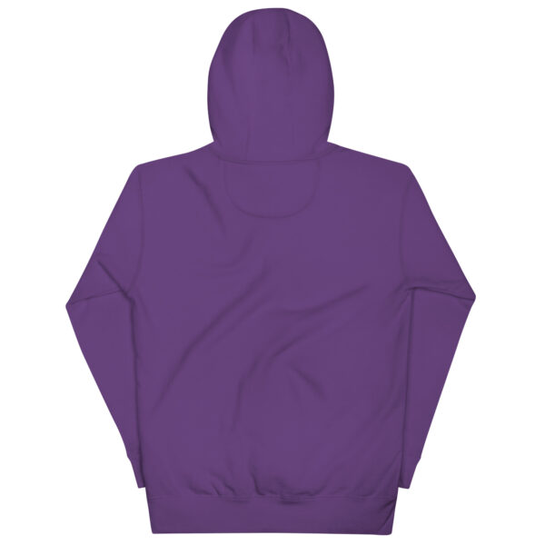 SKATERS GONNA SKATE Unisex Hoodie - Image 5