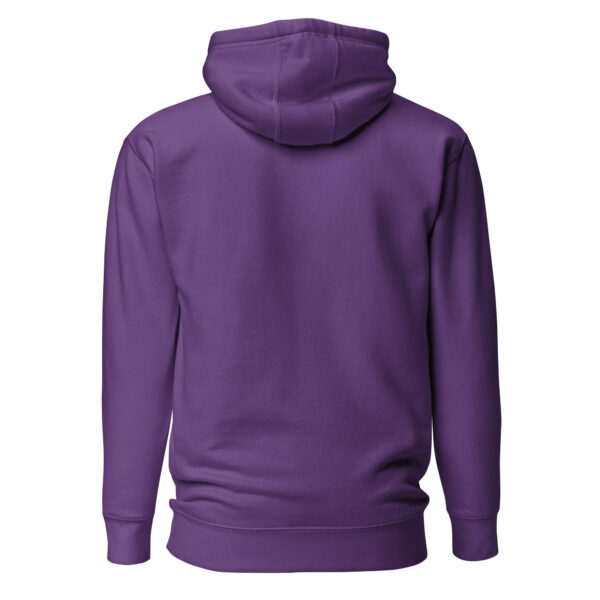 ROLLER SKATE DAILY Unisex Hoodie - Image 28