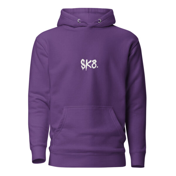 SK8 Unisex Hoodie - Image 25