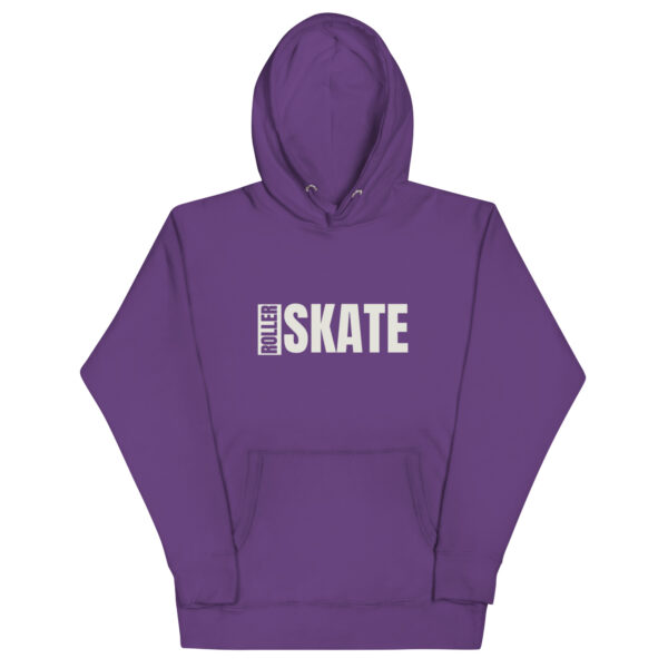 ROLLER SKATE Unisex Hoodie - Image 13