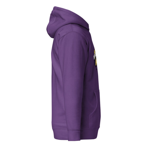 ROLLER SKATE DAILY Unisex Hoodie - Image 27