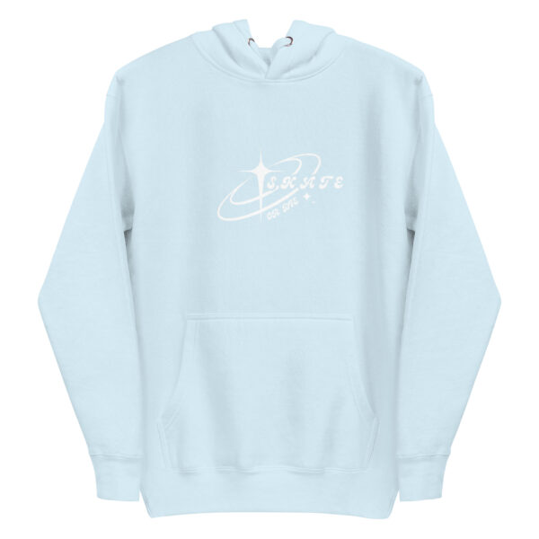 SKATE OR DIE Unisex Hoodie - Image 25