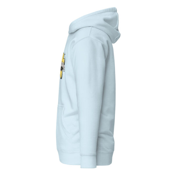 ROLLER SKATE DAILY Unisex Hoodie - Image 50