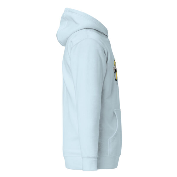 ROLLER SKATE DAILY Unisex Hoodie - Image 51