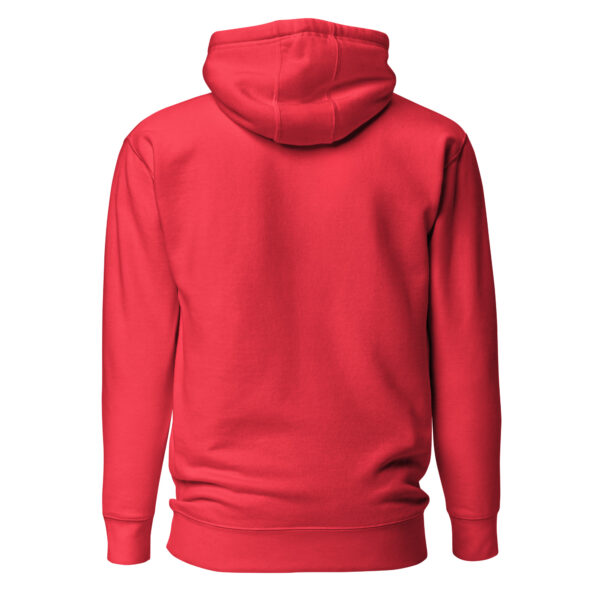 SKATE OR DIE TRYING Unisex Hoodie - Image 2