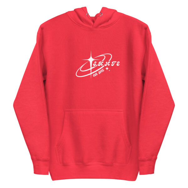SKATE OR DIE Unisex Hoodie - Image 19
