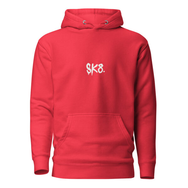 SK8 Unisex Hoodie - Image 37