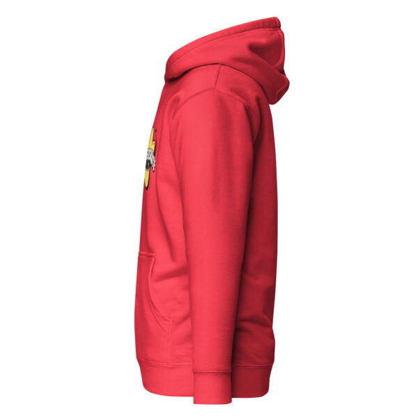 ROLLER SKATE DAILY Unisex Hoodie - Image 39