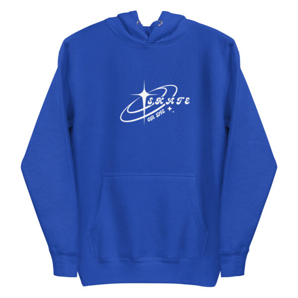 SKATE OR DIE Unisex Hoodie - Image 11