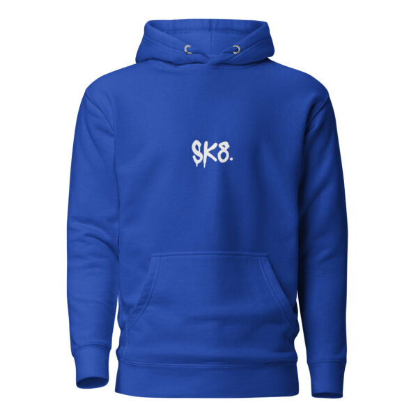 SK8 Unisex Hoodie - Image 21