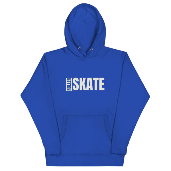 ROLLER SKATE Unisex Hoodie - Image 11