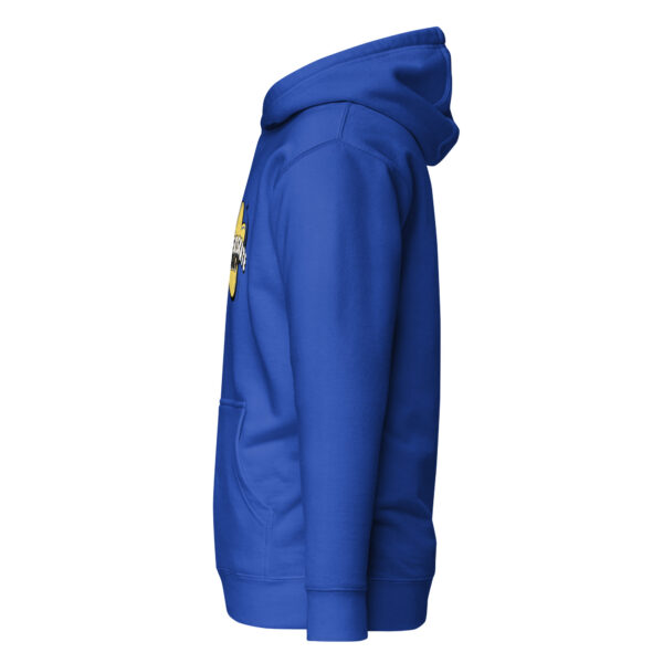 ROLLER SKATE DAILY Unisex Hoodie - Image 22