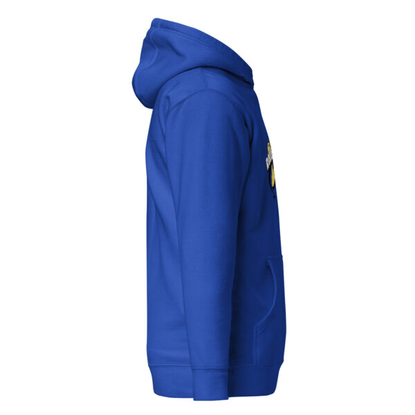 ROLLER SKATE DAILY Unisex Hoodie - Image 23